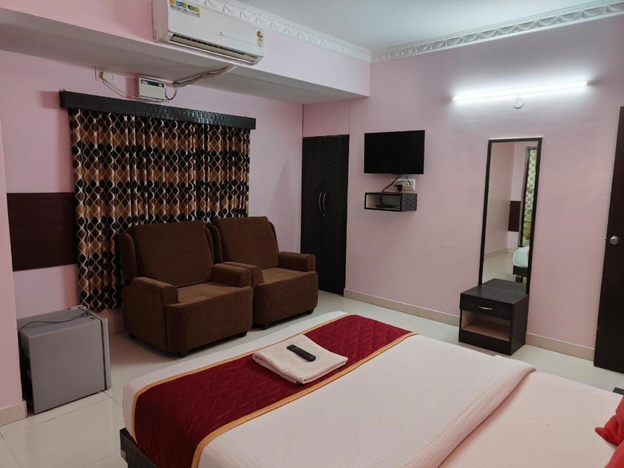 Brahma Inn Bangalore Eksteriør bilde