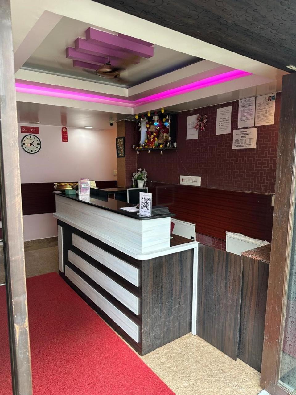 Brahma Inn Bangalore Eksteriør bilde