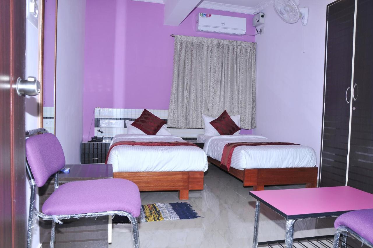 Brahma Inn Bangalore Eksteriør bilde