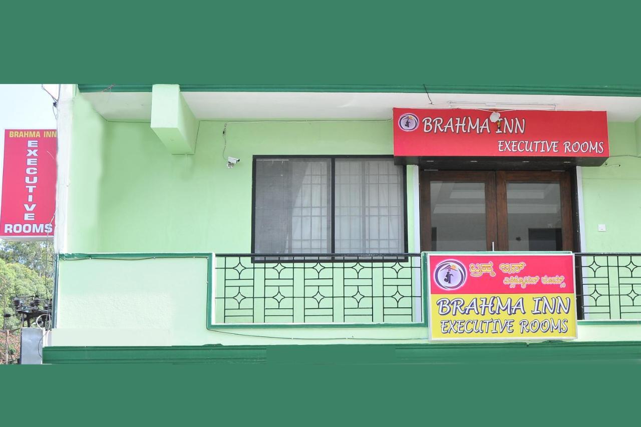 Brahma Inn Bangalore Eksteriør bilde