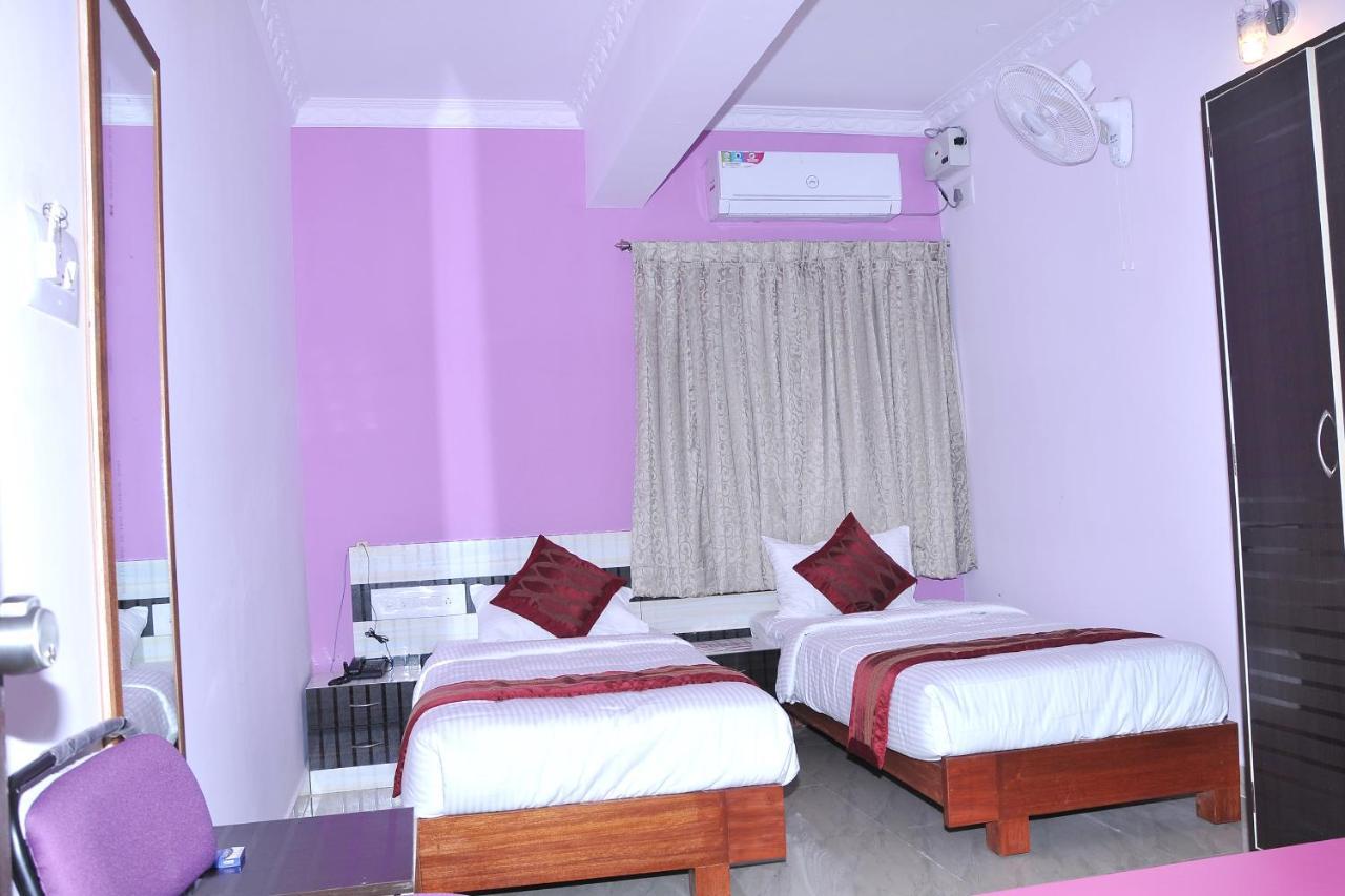 Brahma Inn Bangalore Eksteriør bilde
